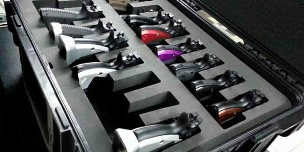 Semi Auto Repair